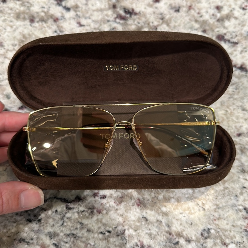 Tom Ford sunglasses